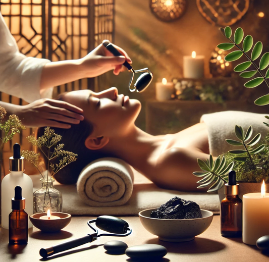 <img src="shungite-detox-facial.jpg" alt="Shungite Detox Facial at Healing Arts by Janine in Boca Raton">