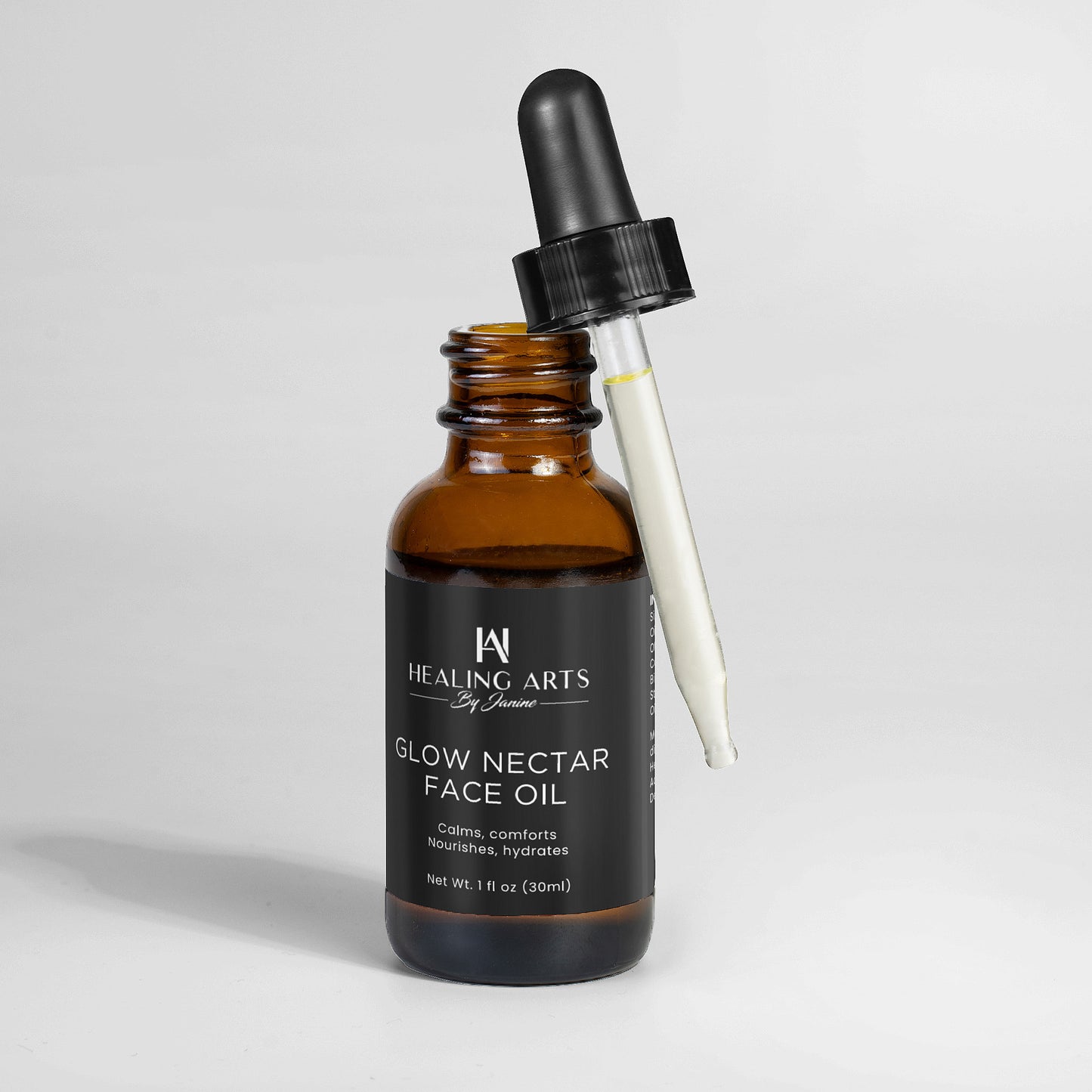 Glow Nectar Nourishing Jojoba Face Oil