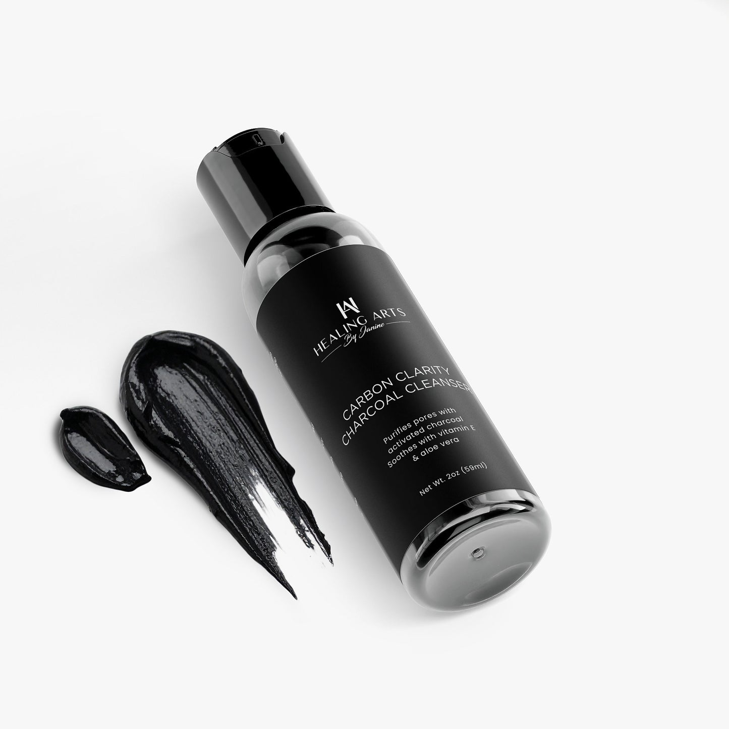 Charcoal Facial Cleanser