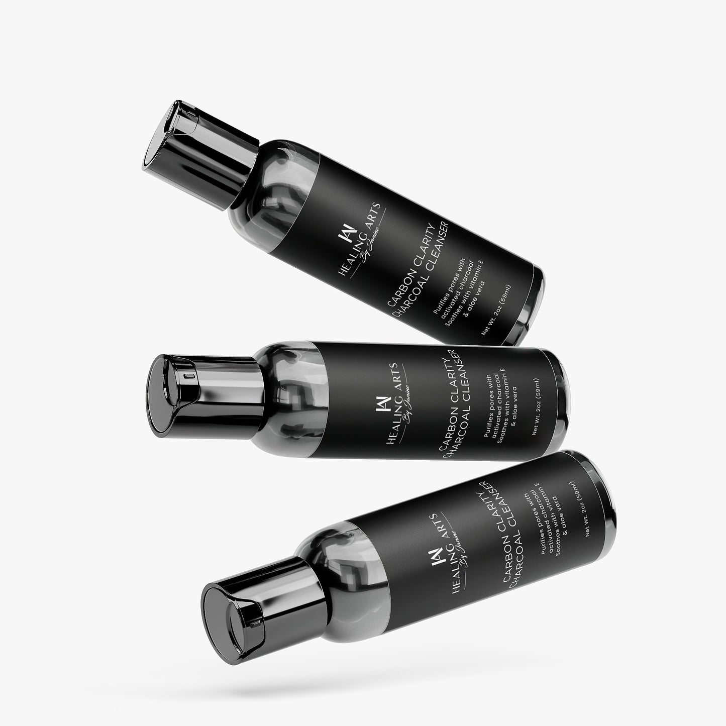 Charcoal Facial Cleanser