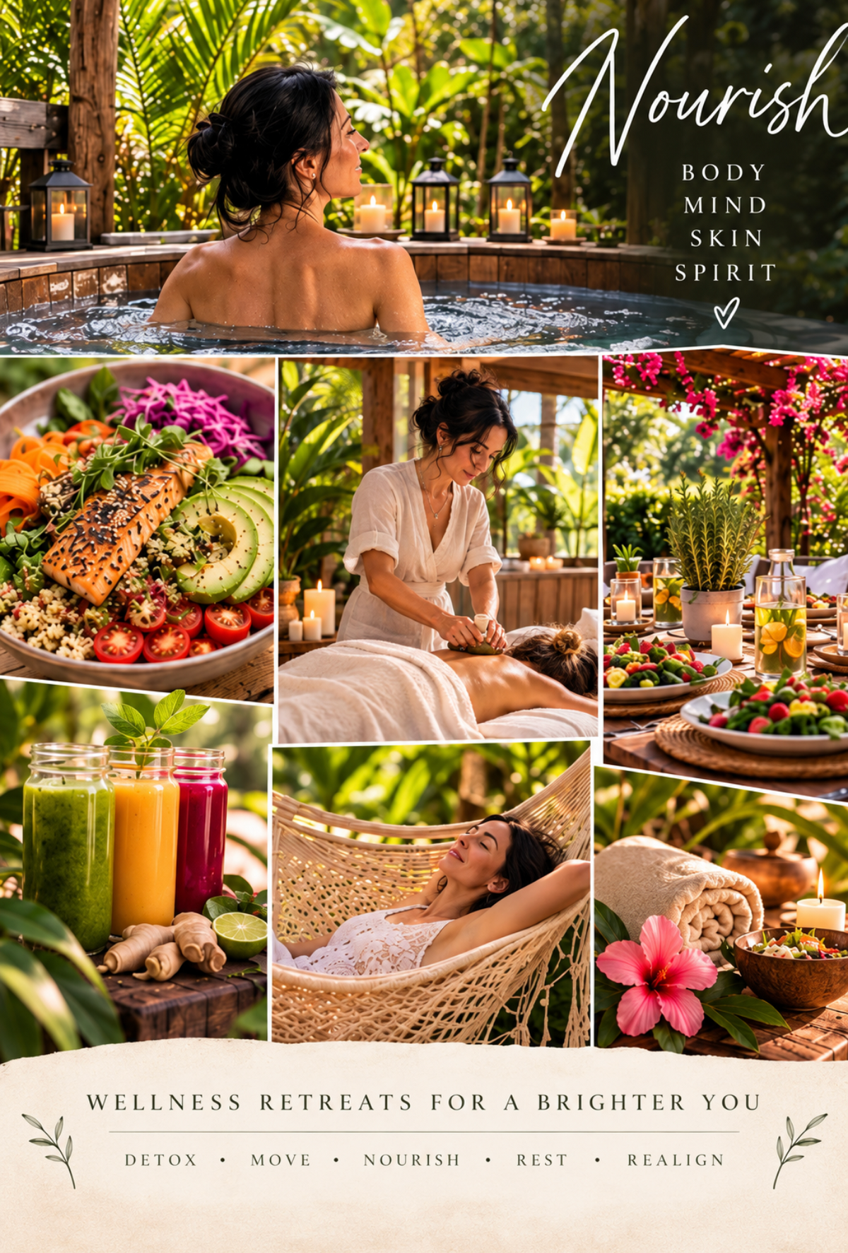Wellness Getaway