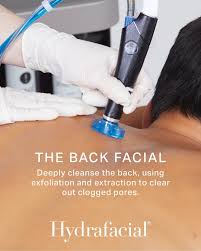 HydraFacial & HydraBODY